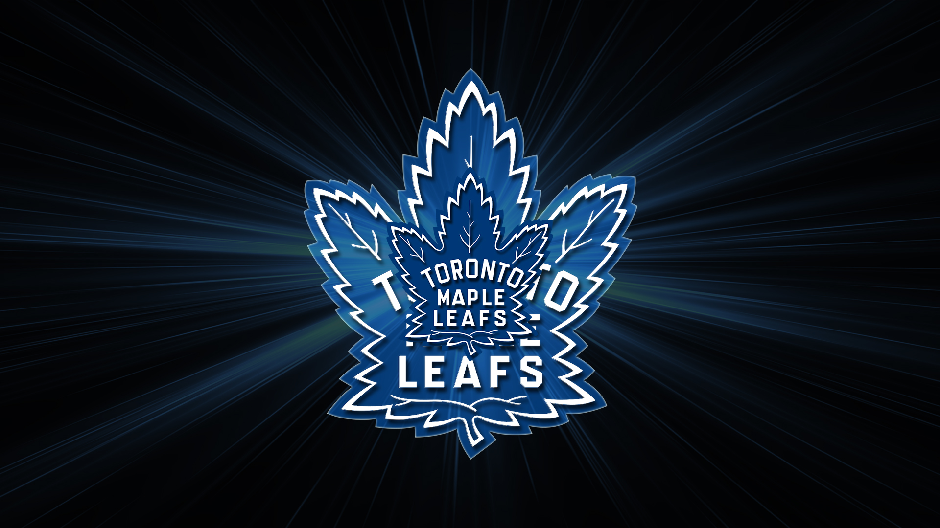 Logo Toronto Maple Leafs Nhl Emblem Wallpaper Jpg