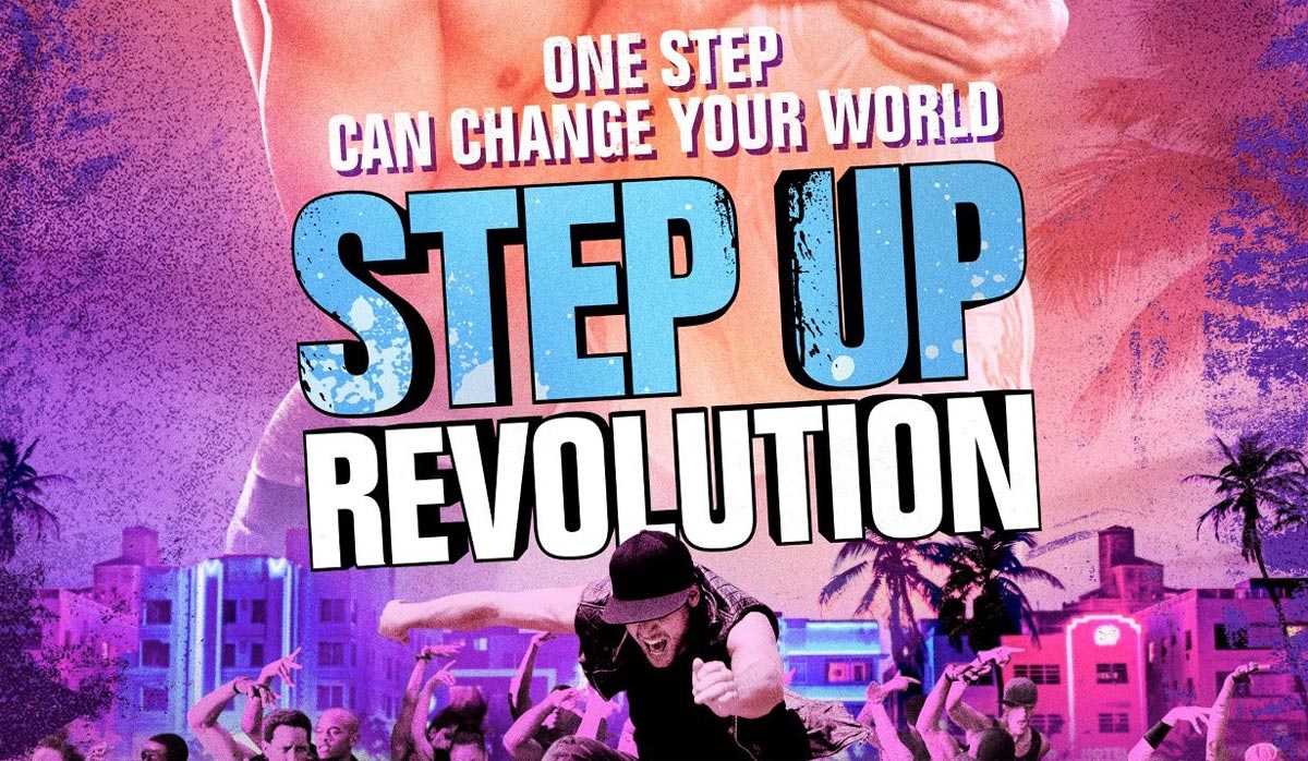 Innovation Step Up Revolution Wallpaper