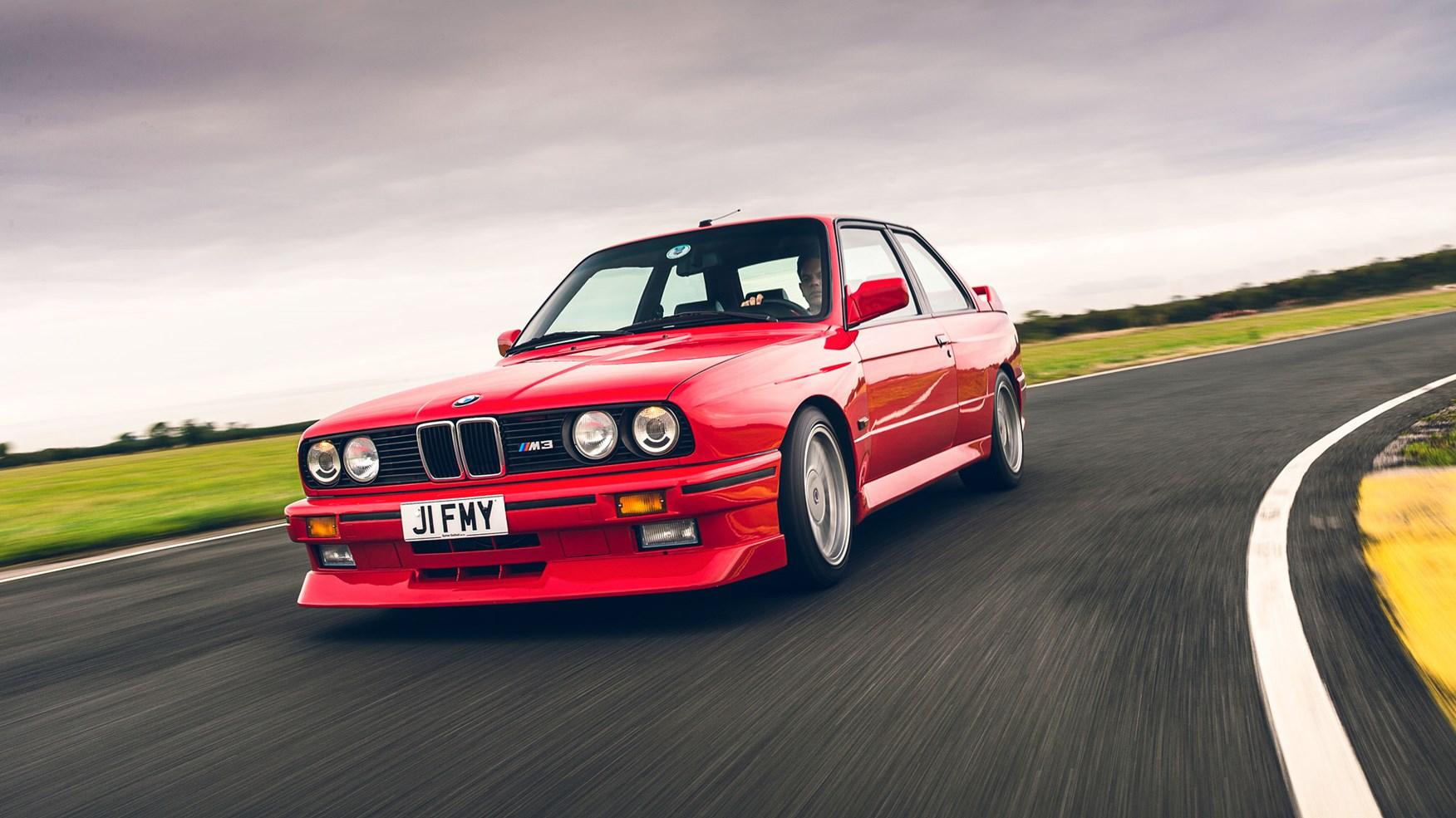 Bmw E30 M3 Re The Car That Started It All Magazine