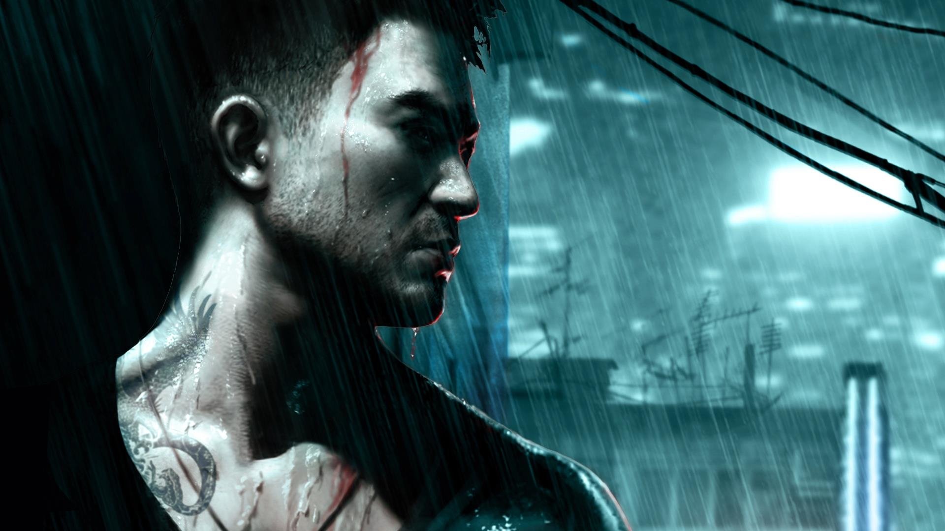 Sleeping Dogs HD Wallpaper Background Image