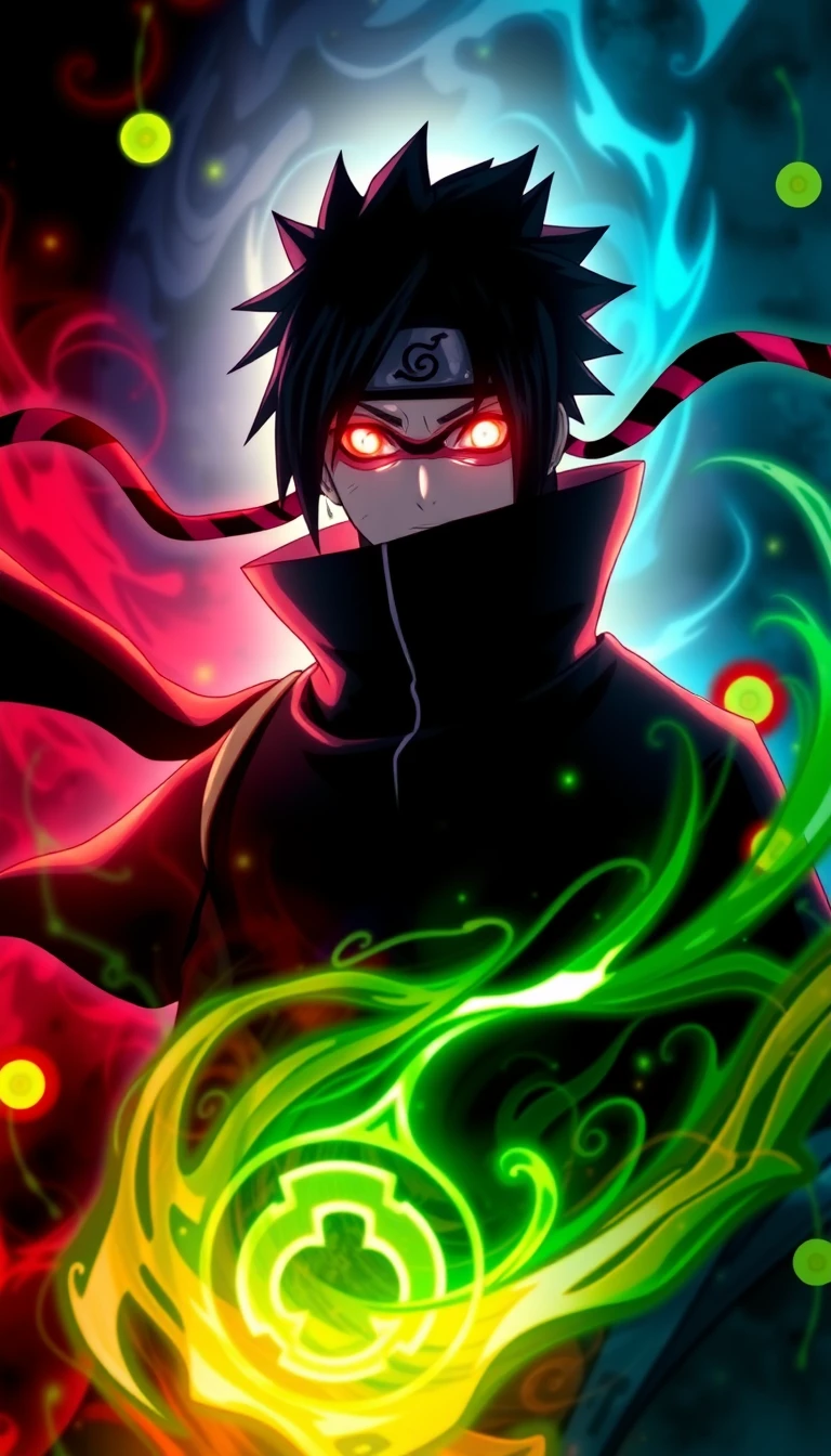 Obito Uchiha Mobile Wallpaper