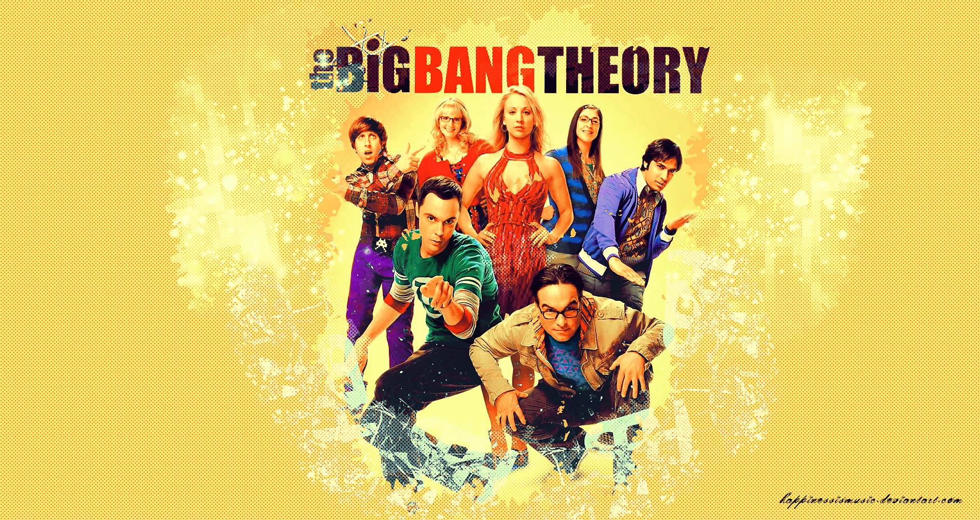 Big Bang Theory Wallpaper Background Beautiful Best Available