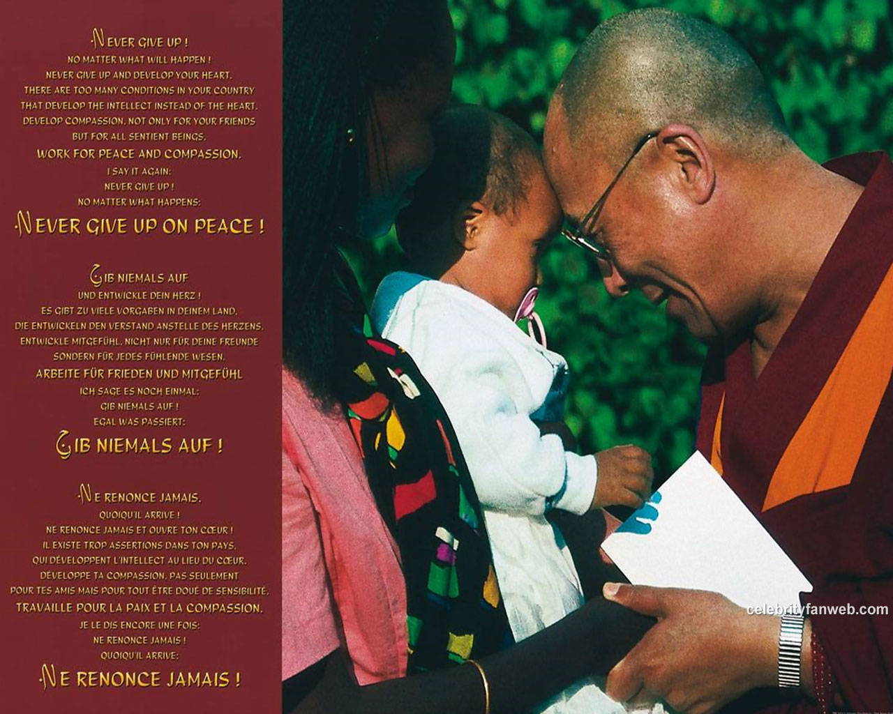 Dalai Lama Wallpaper Poster Photos Desktop