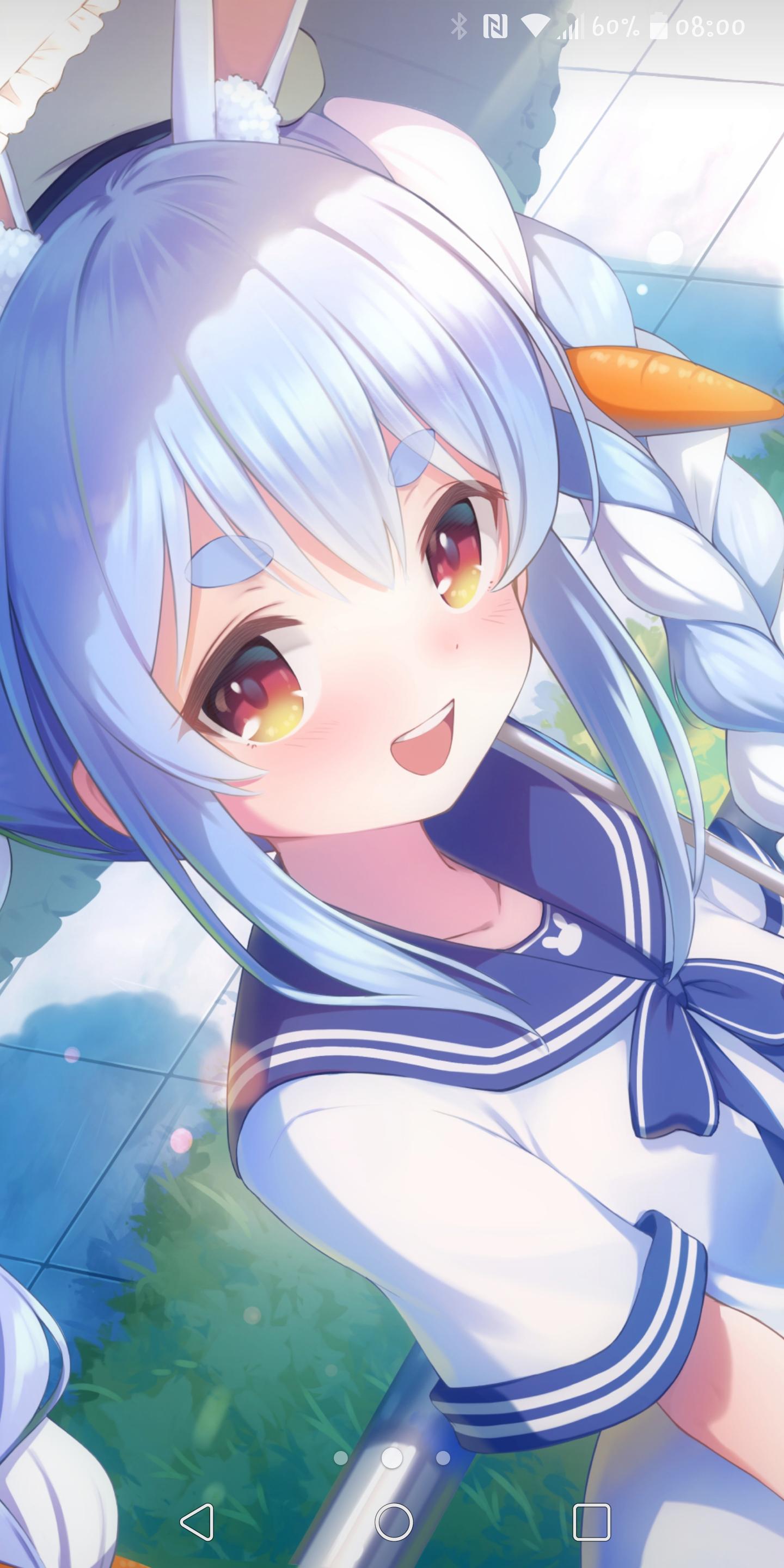 Hololive Vtuber Wallpaper HD For Android