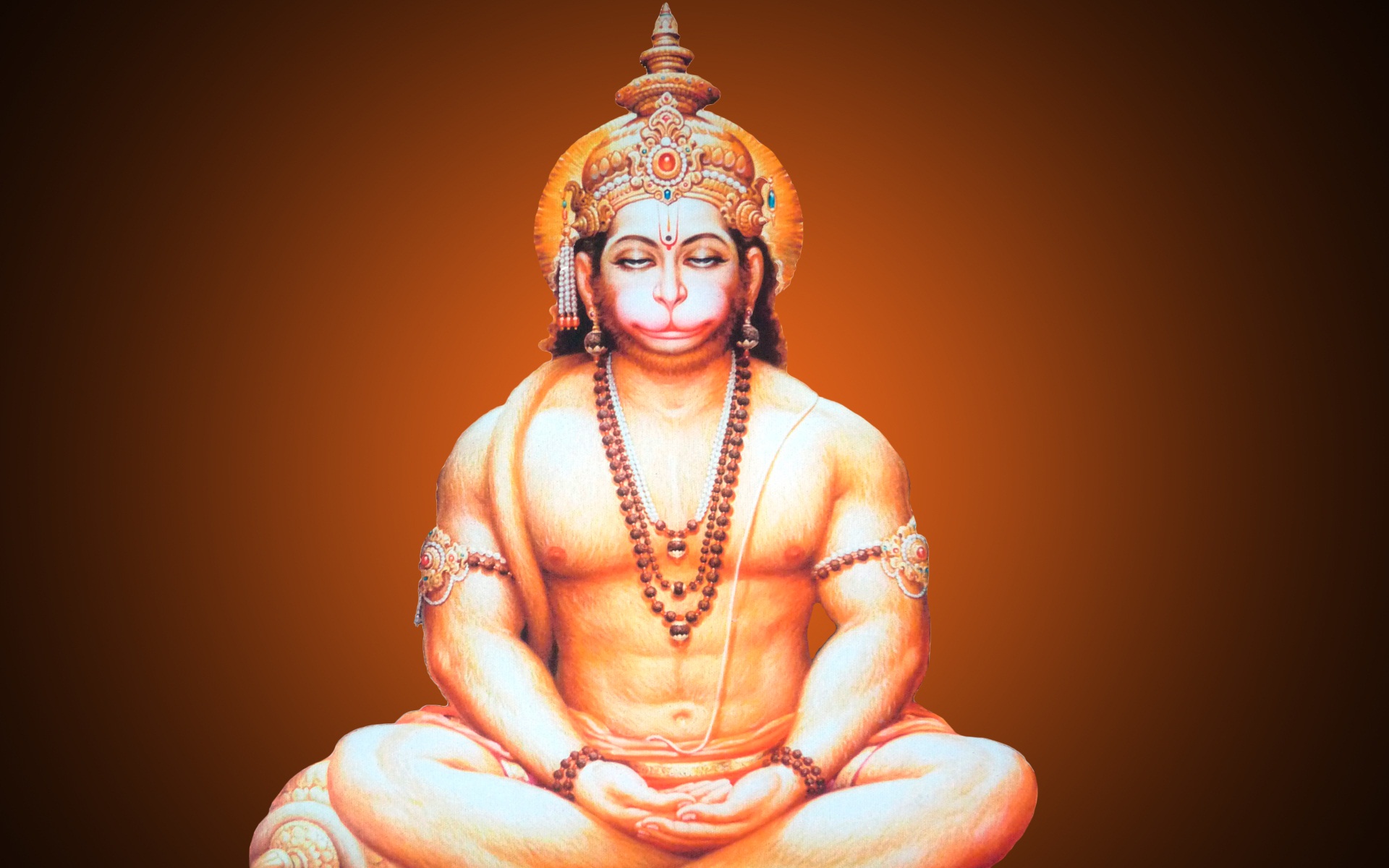 Lord Hanuman dada wide HD wallpaper Beautiful hd wallpaper
