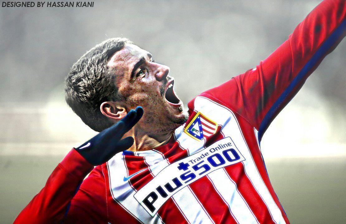 Antoine Griezmann Wallpaper