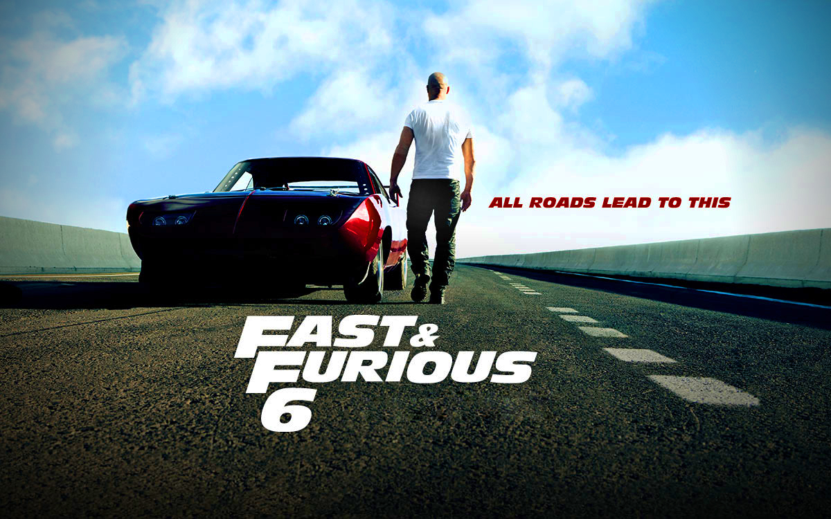 Fast And Furious Wallpaper HD
