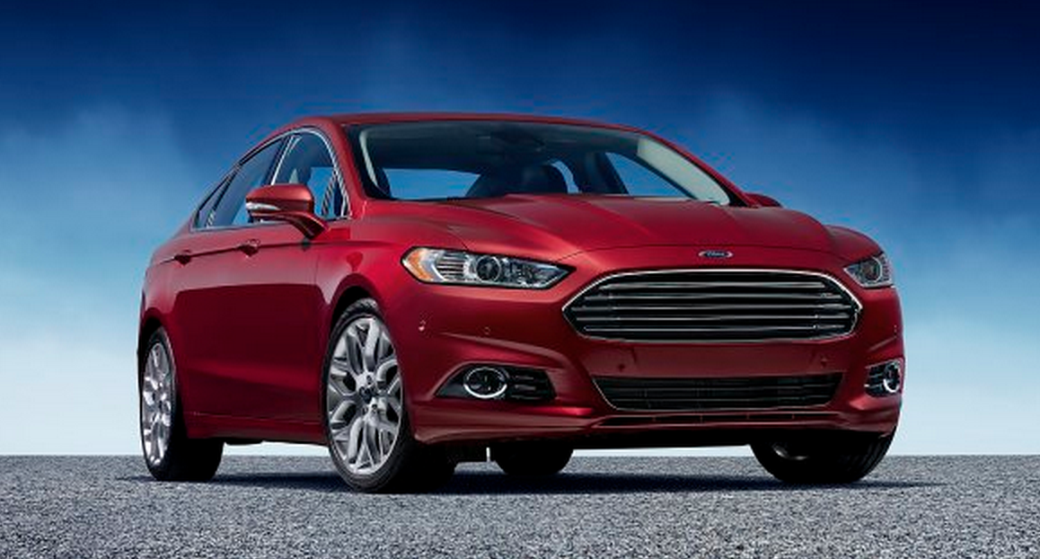 Ford Fusion Hybrid Wallpaper To