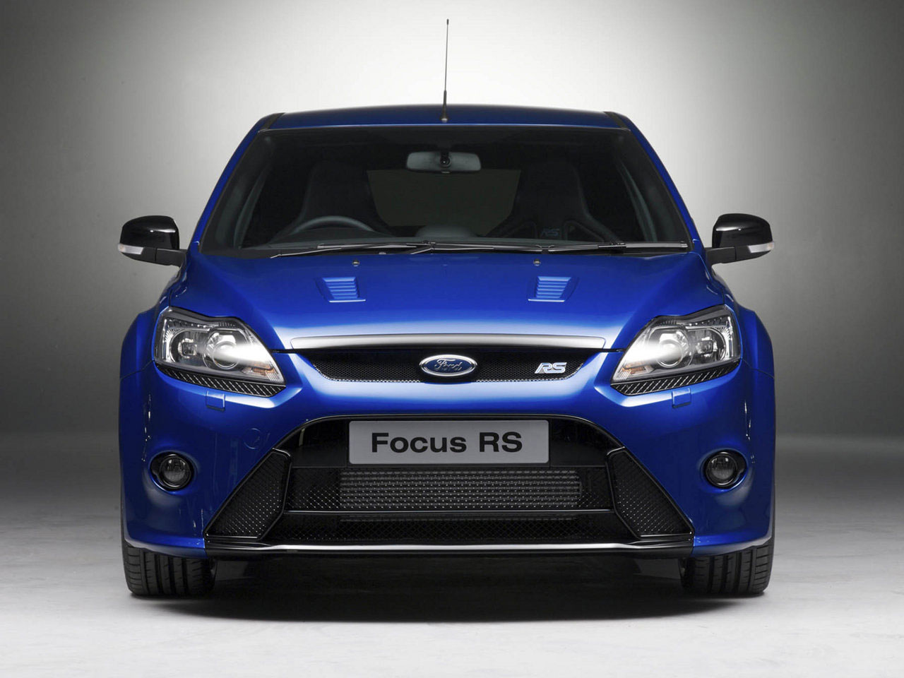 Gallery FORD Ford Focus RS 2009 Ford Focus RS wallpapers