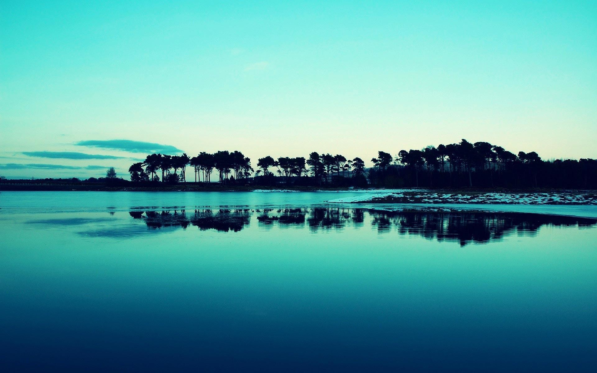 Calming Desktop Wallpaper