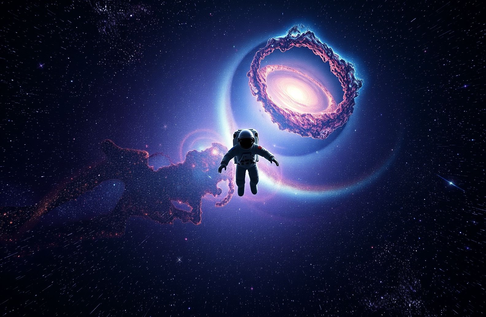 Hd Astronaut Wallpaper
