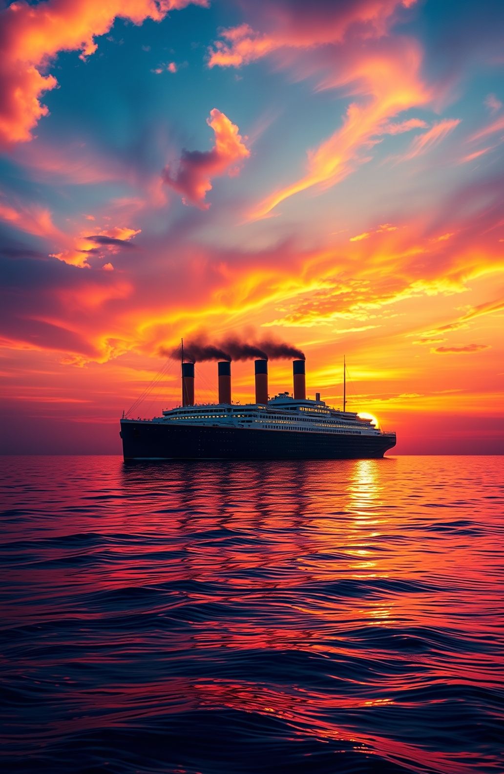 Titanic Wallpaper