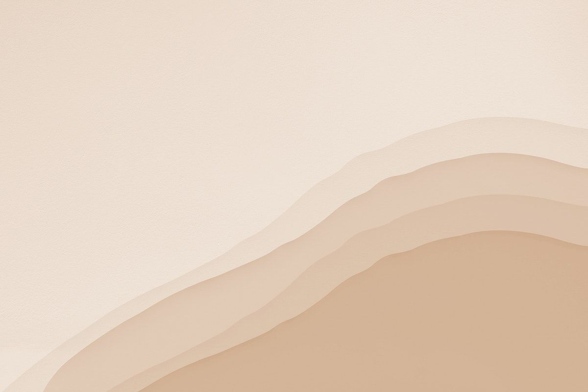 Abstract Beige Wallpaper Background Image By Rawpixel
