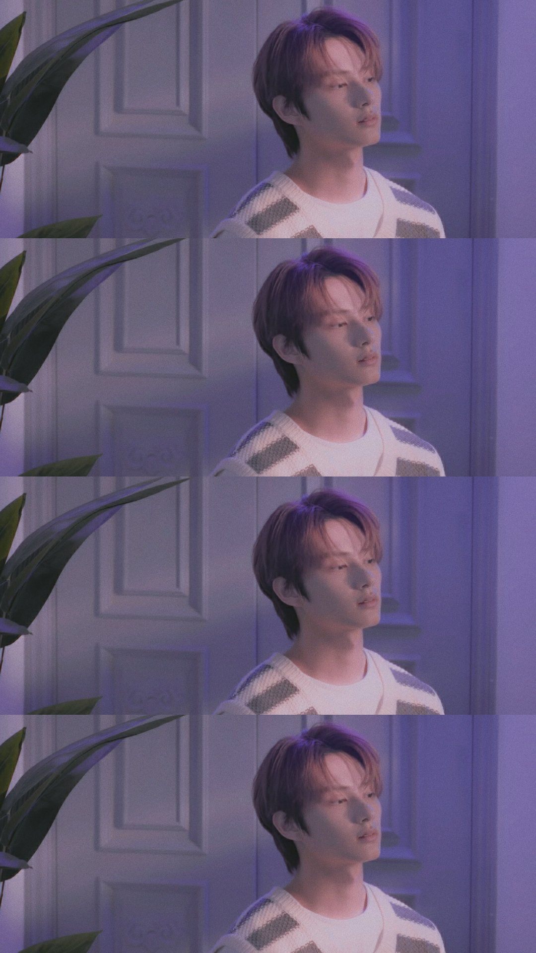 Seventeen Jun Down In Sandbar Cover Purple Wallpaper Lockscreen