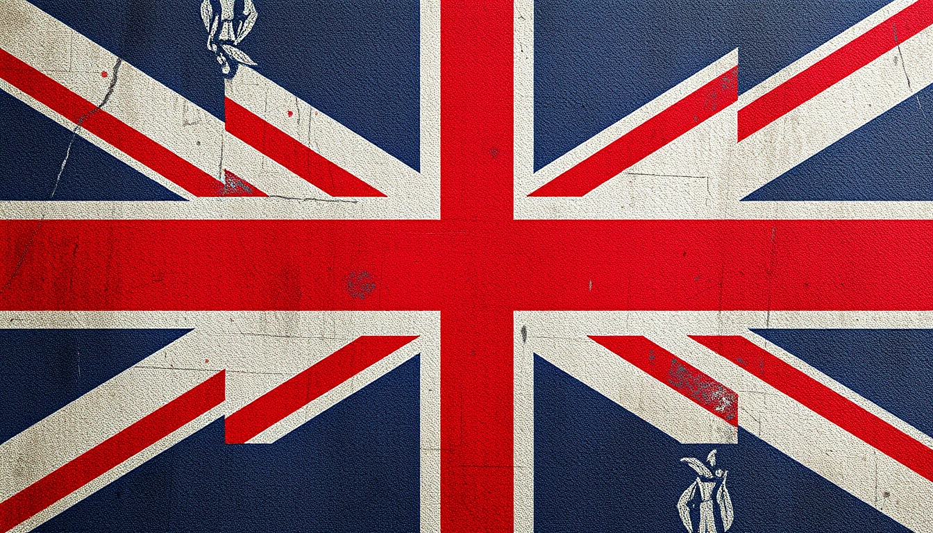British Flag Wallpaper