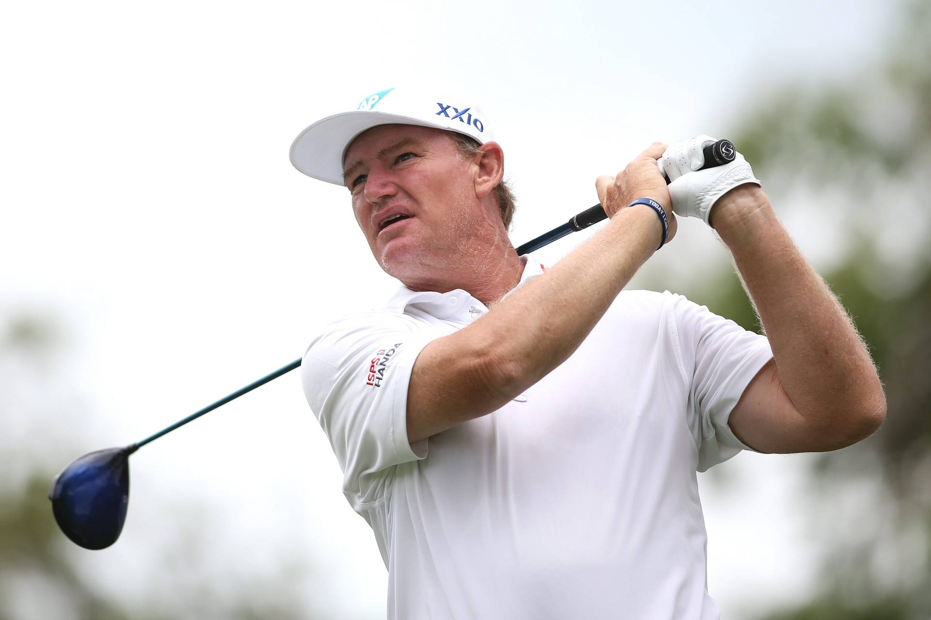 Ernie Els Wallpaper