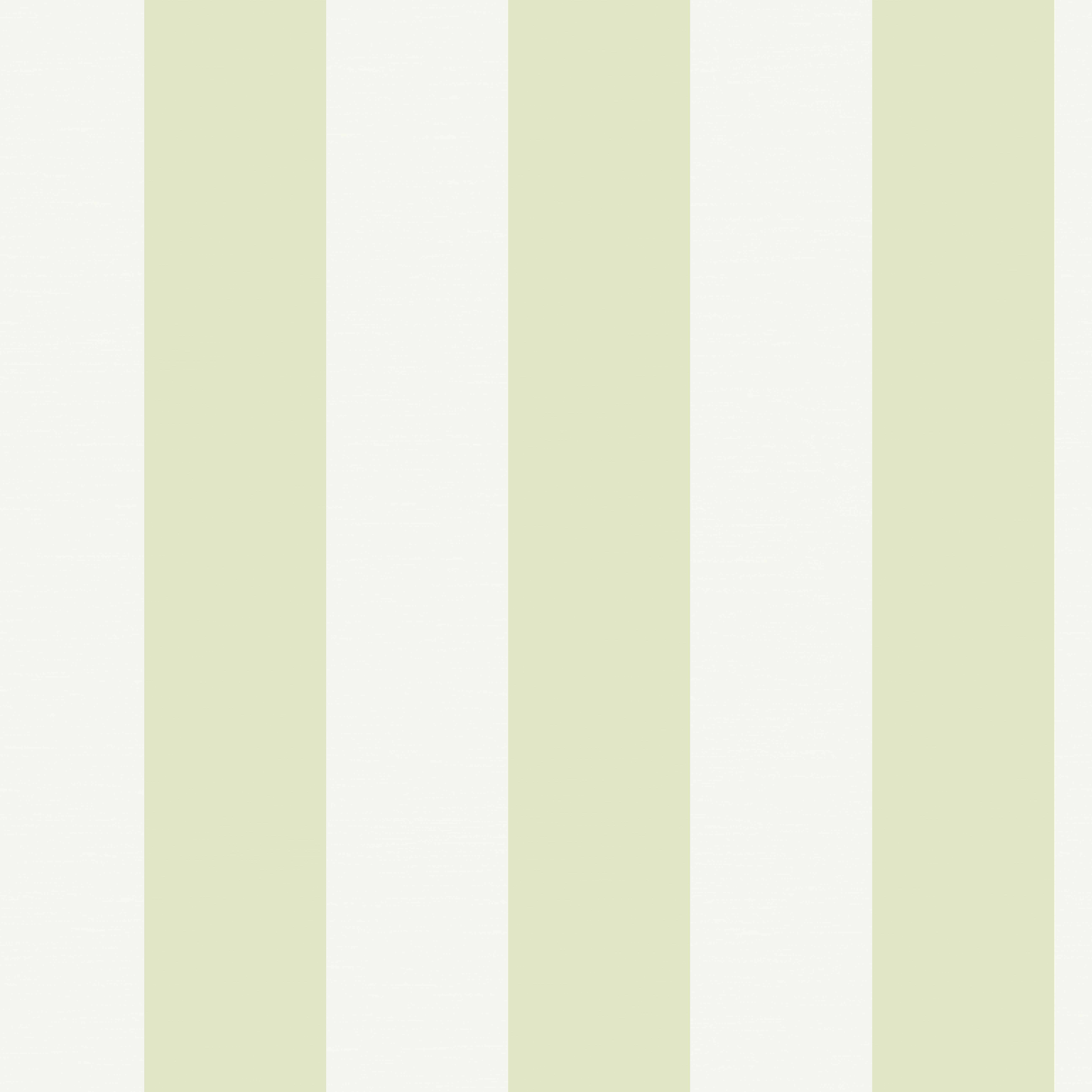 Disney Princess Green And White 3in Stripe Wallpaper