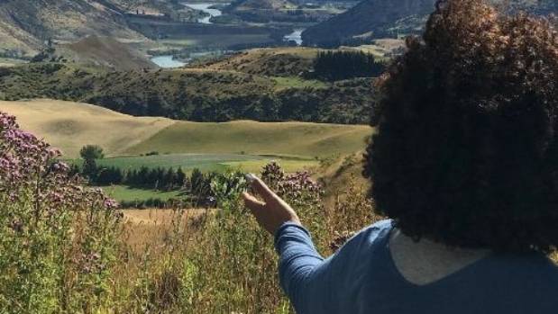Oprah And Young Co Stars Get A Taste Of Kiwi Living While