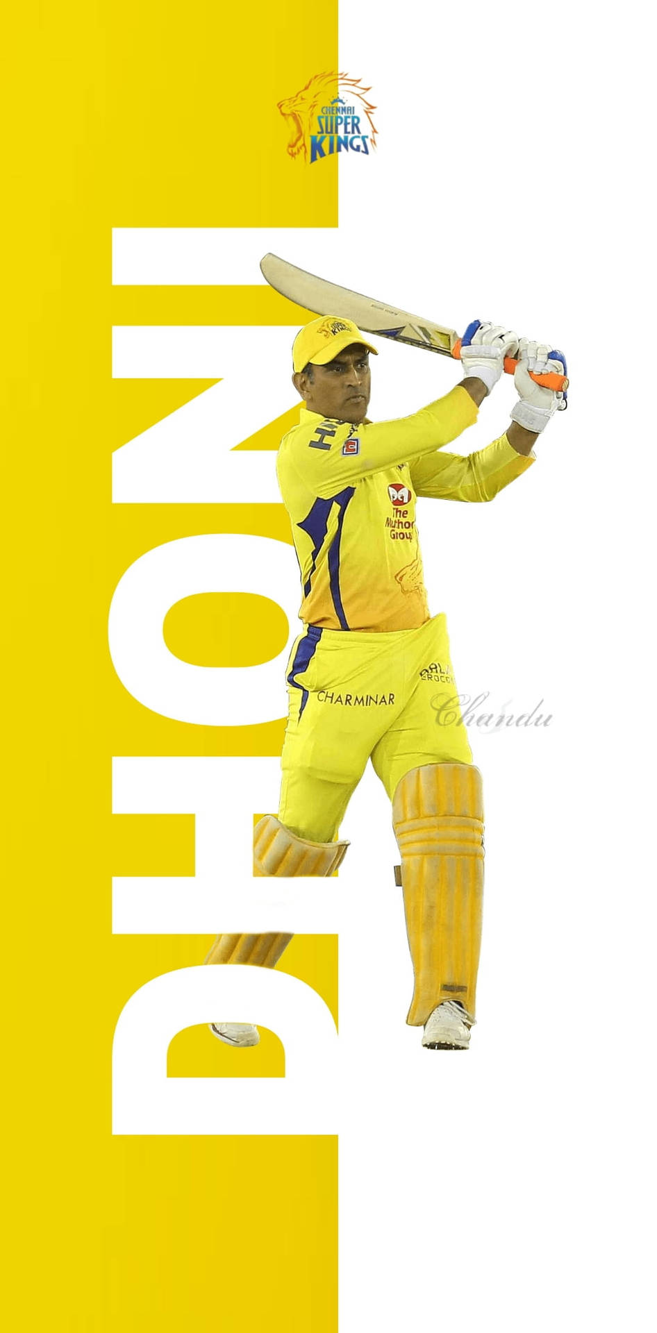 Chennai Super Kings Wallpaper