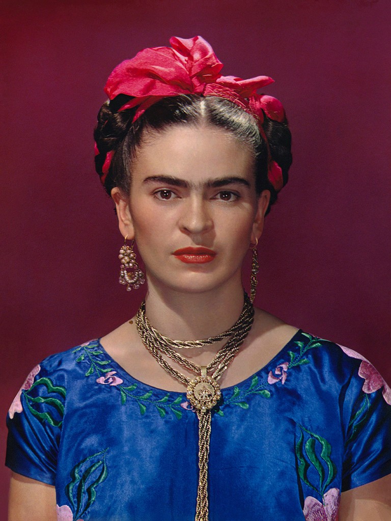 Rare Photographs Of Frida Kahlo Shed Light On Her Legendary Life