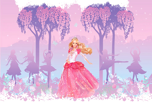 Barbie Wallpaper Princess