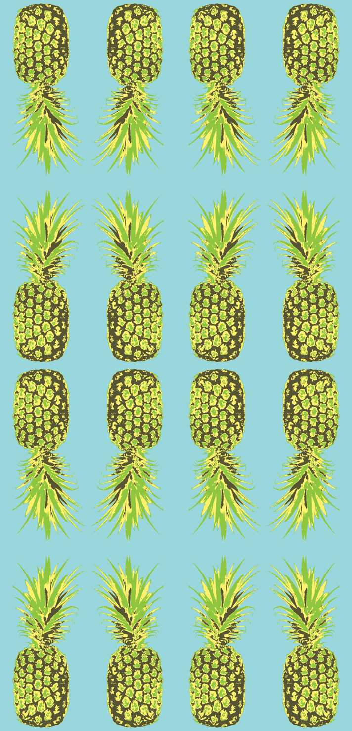 Vintage Pineapple Wallpaper Patterns Rrrrrrpineapple