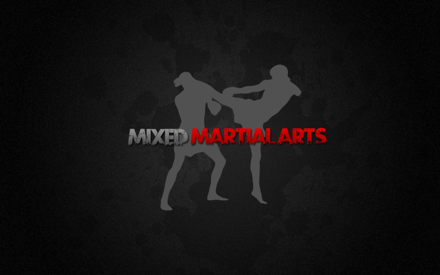 Mma Wallpaper By Him55