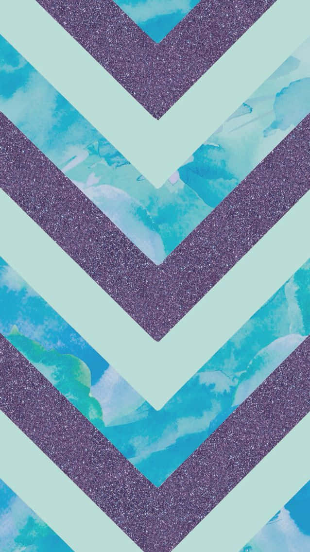 Chevron iPhone Wallpaper