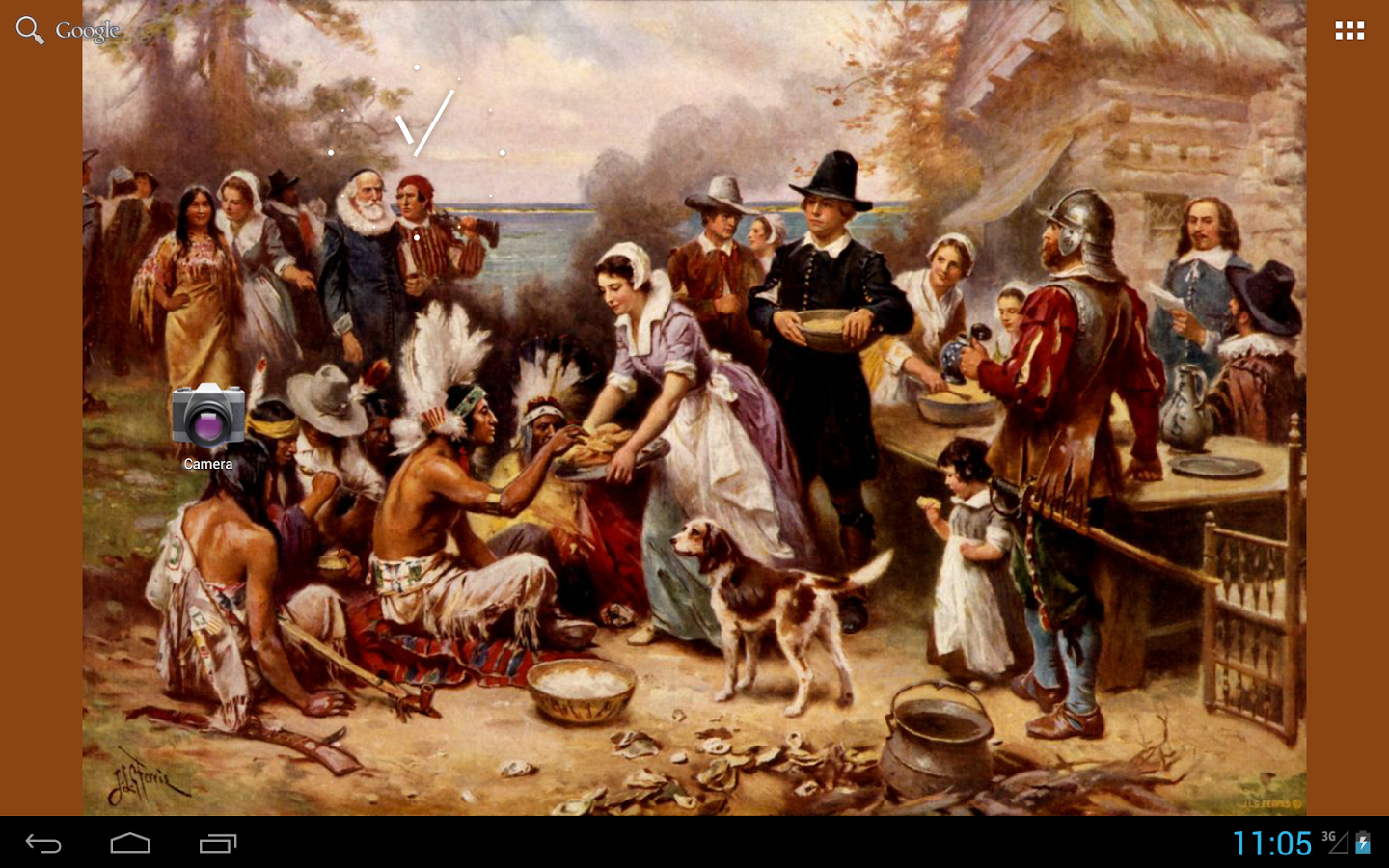 Thanksgiving Live HD Wallpaper Android Apps On Google Play