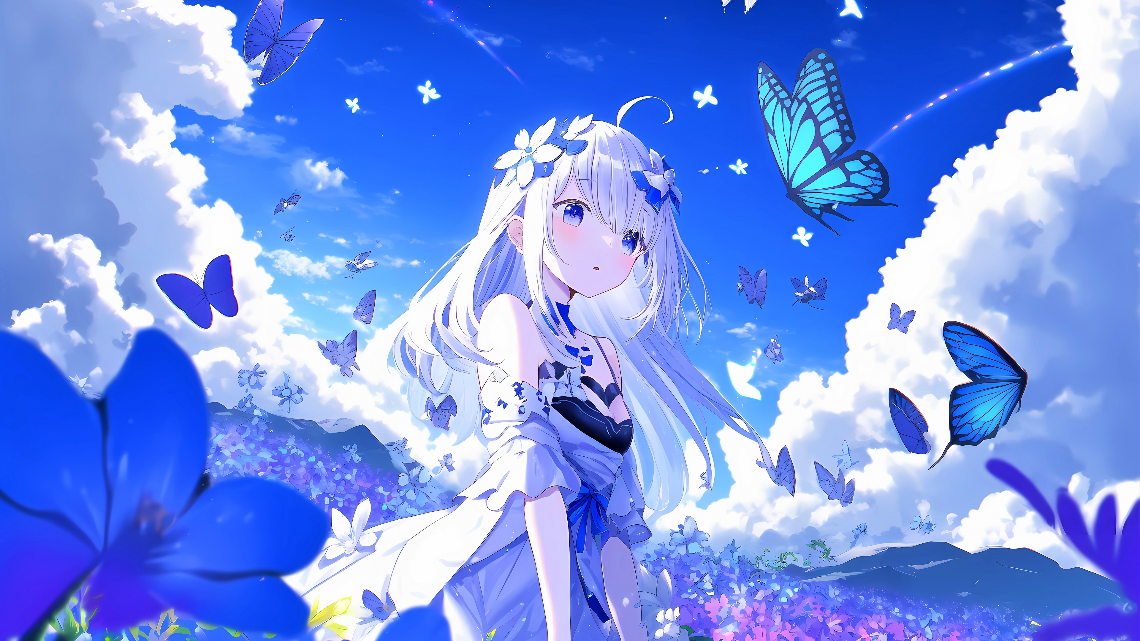 Anime Wallpaper For Desktop