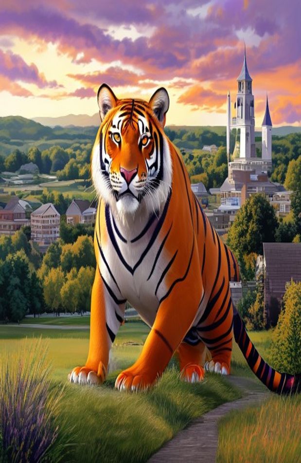 Clemson Wallpaper