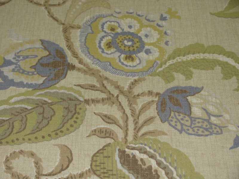 Free download THIBAUT BALLANTYNE COTTON DRAPERY FABRIC 4 78 YD