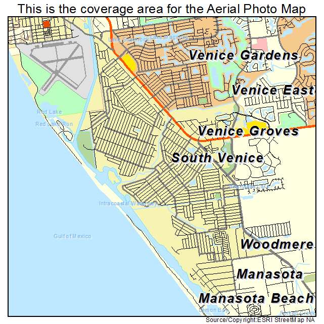 🔥 Download Venice Florida Map by kristad19 Wallpapers Venice FL