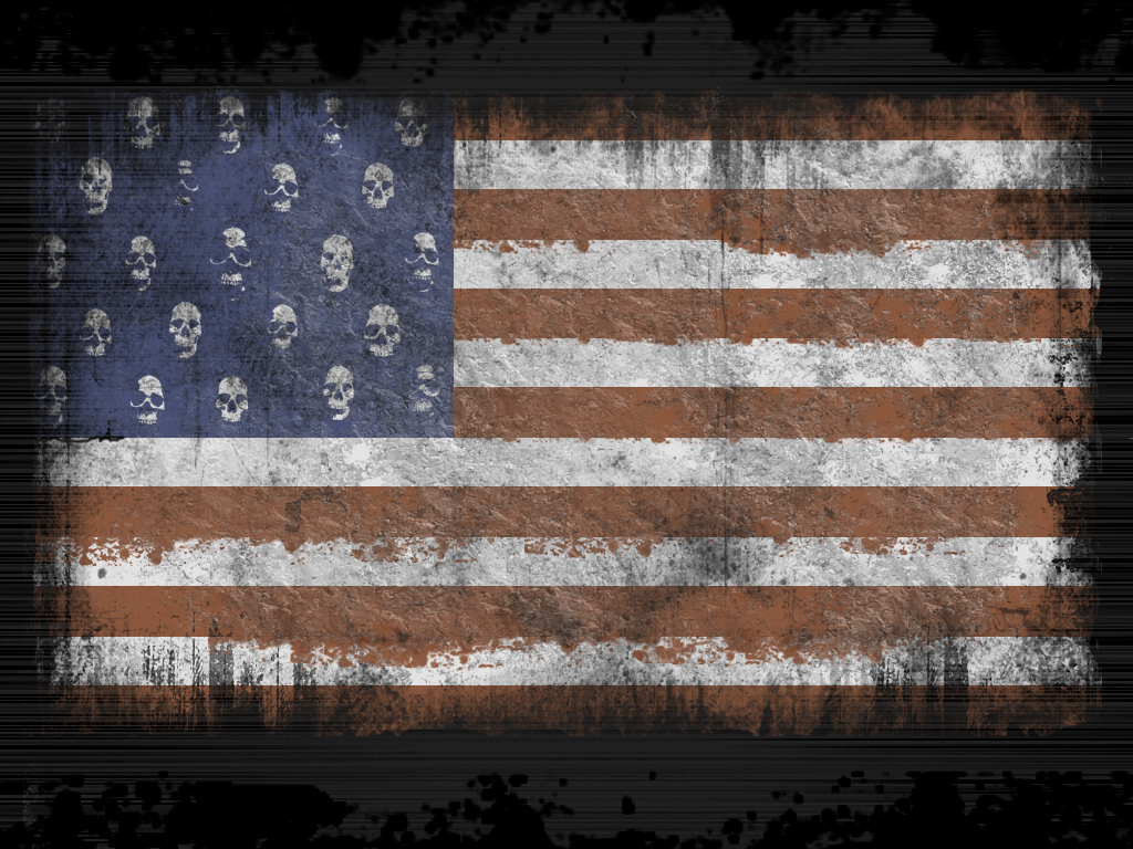 American Flag Puter Wallpaper Desktop Background Id