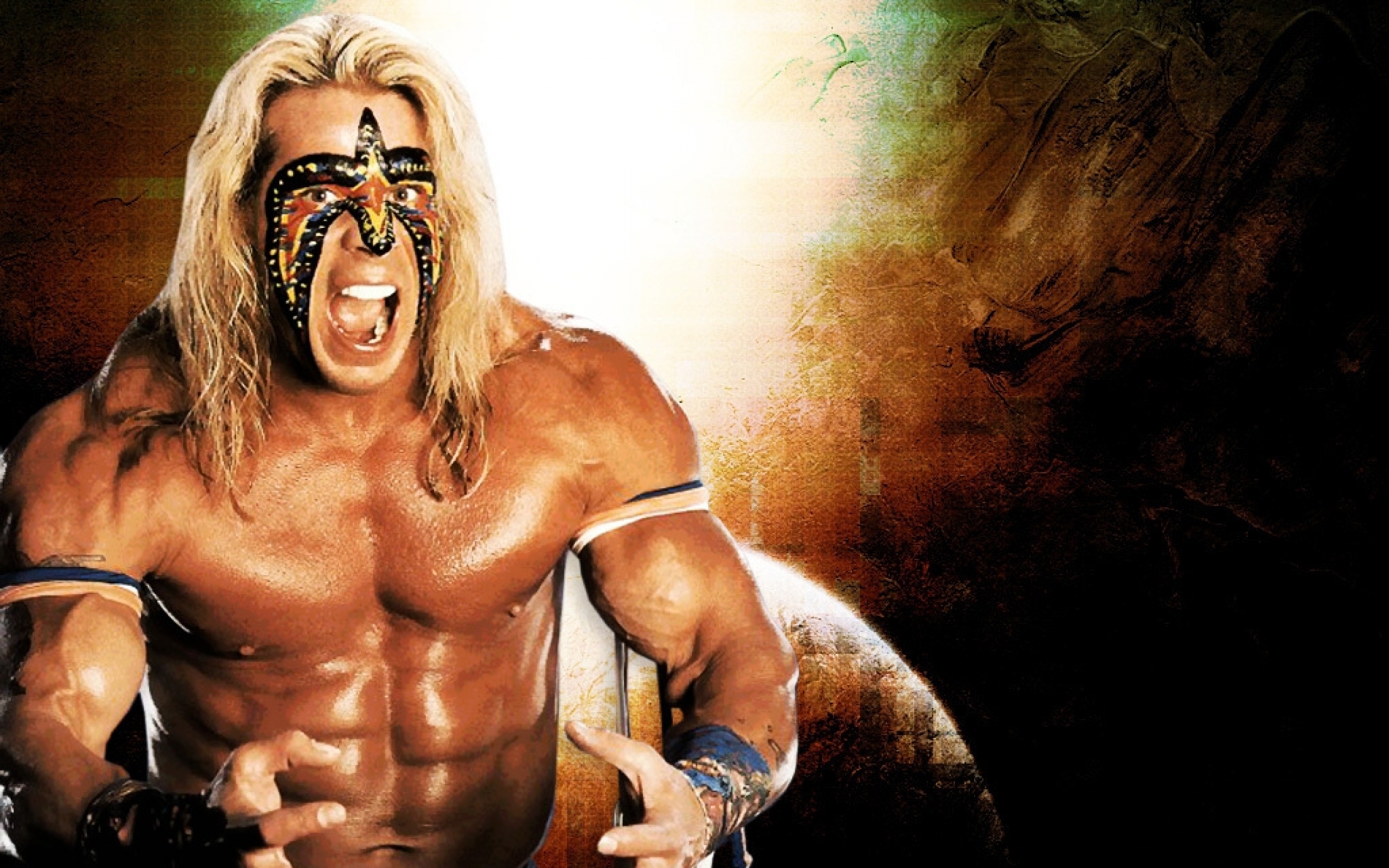 Download Wallpapers Download 2560x1600 ultimate warrior professional