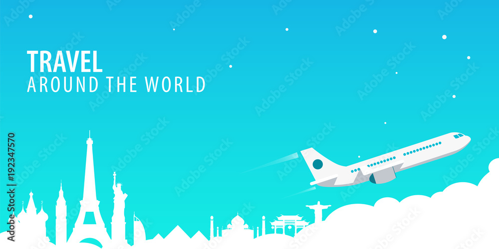 Travel And Tourism Wallpaper
