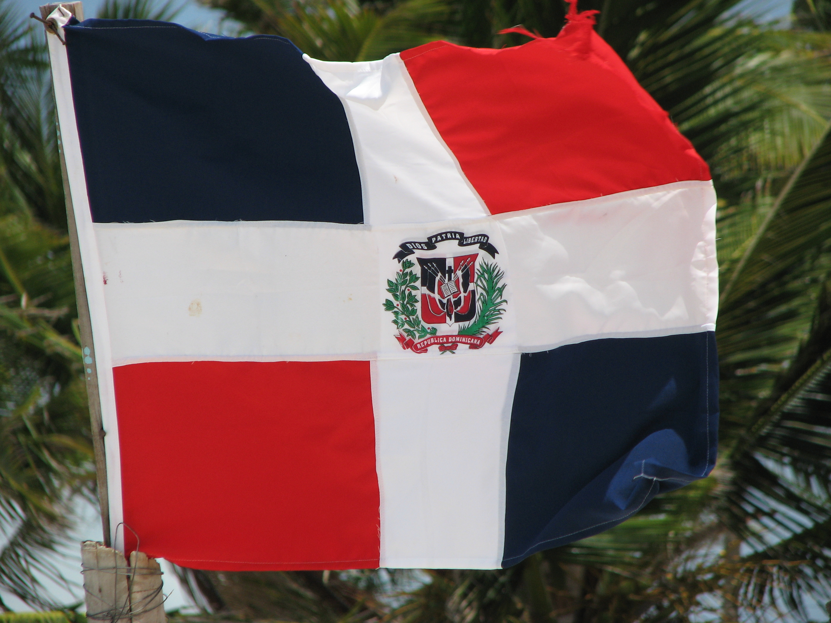 Cool Dominican Flags File Republic Flag