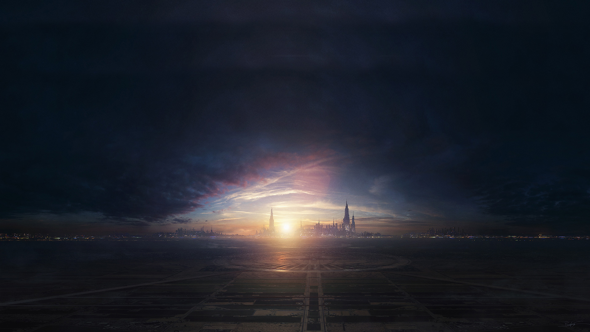Wallpaper Photo Sci Html