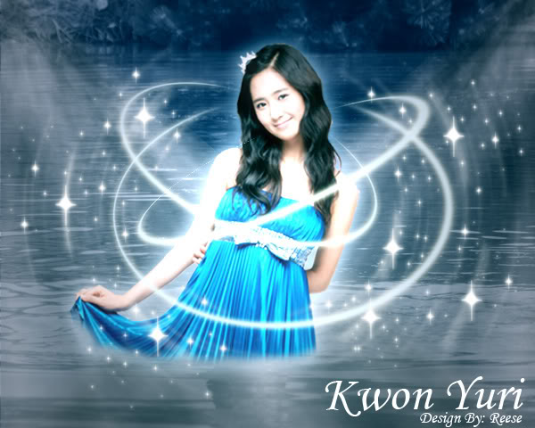 Kwon Yuri Wallpaper Desktop Background