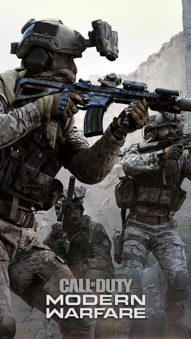 Top 10 Best Modern Warfare 2 iphone Wallpapers  HQ 