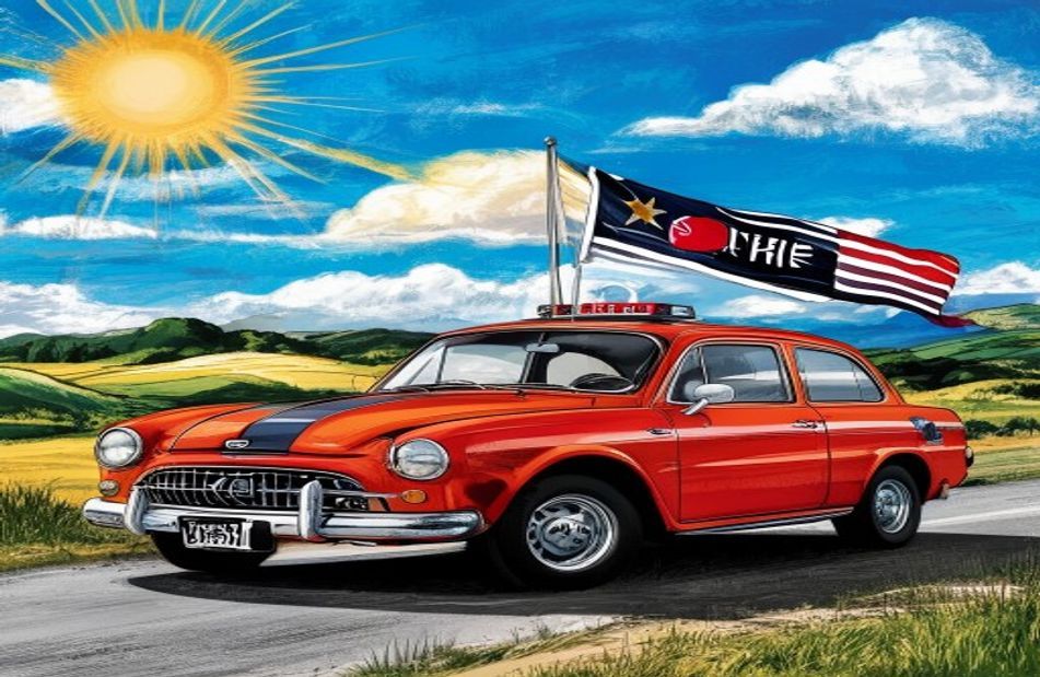 General Lee Wallpaper