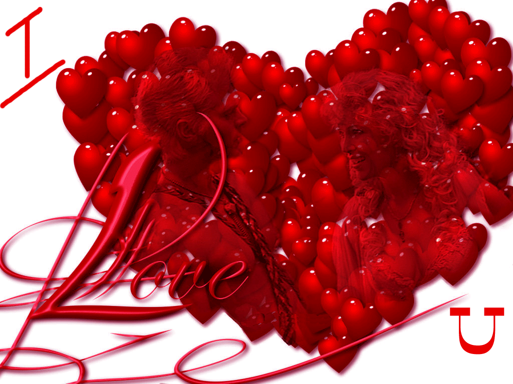  Collection Wallpapers Images Screensavers Red Heart Wallpaper