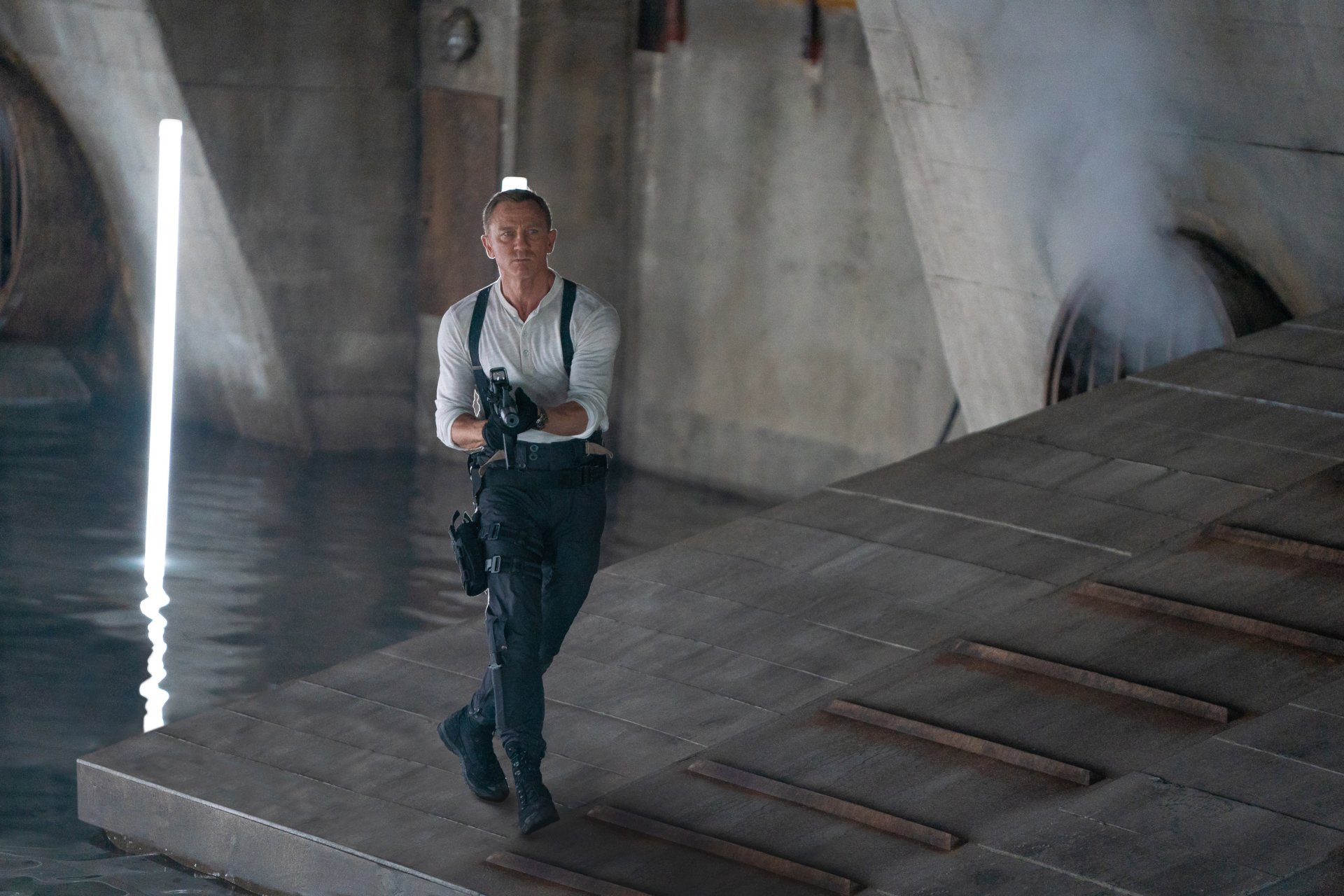 James Bond Daniel Craig Movie No Time To Die HD Wallpaper