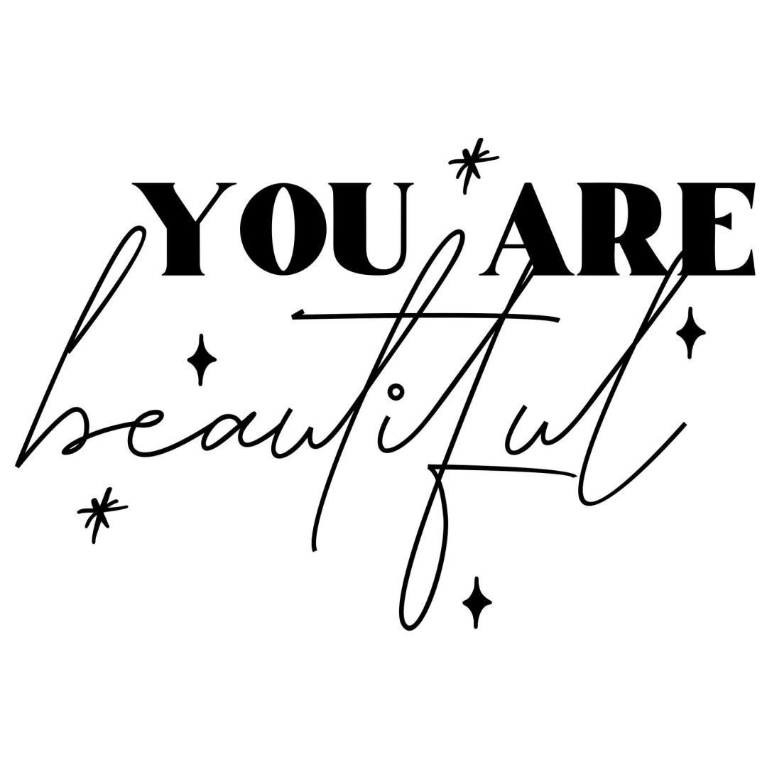 Wandtattoo Spruch Wallpaper