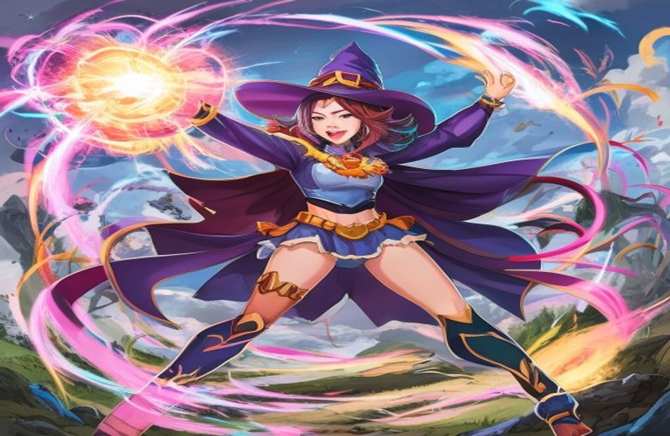 Megumin Wallpaper