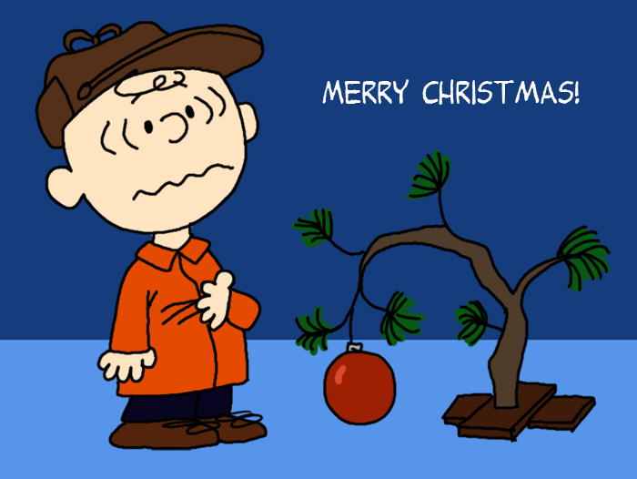 Merry Christmas Charlie Brown By Bechedor79