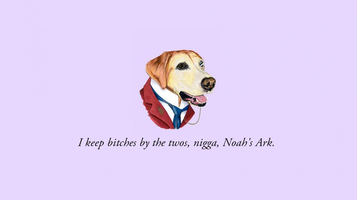 Dog Quotes Wallpaper Animal