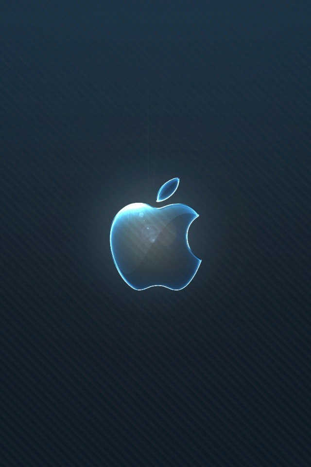 Apple Logo Wallpaper for iPhone 4 05 iPhone 4 Wallpapers iPhone 4