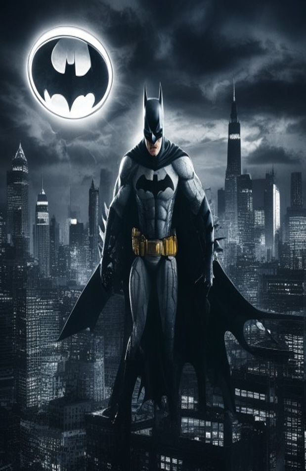 Batman Hd Wallpaper 1080p