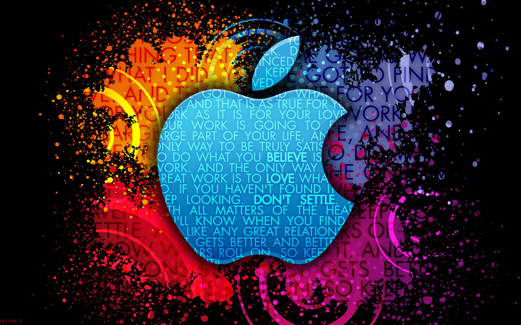 Free download Cool Apple Wallpapers Creative Cool Apple Wallpapers